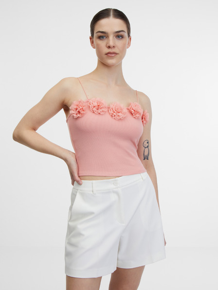 Orsay Top roz pentru femei ORSAY