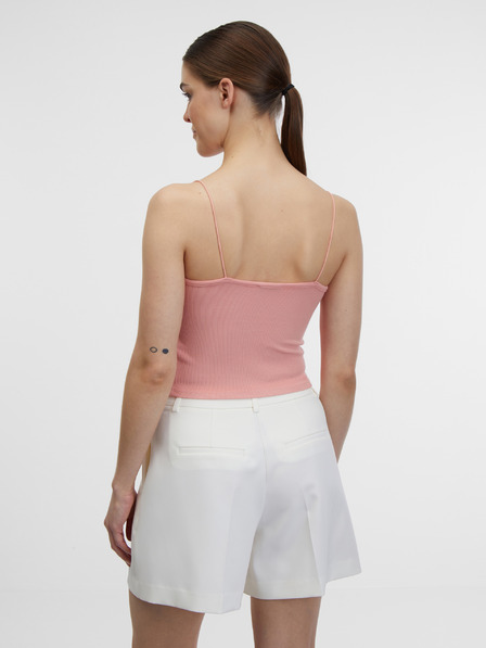Orsay Top roz pentru femei ORSAY