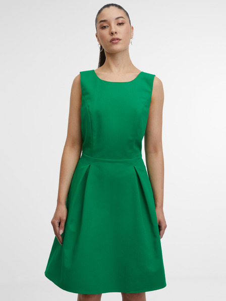 Orsay Rochie verde pentru femei ORSAY