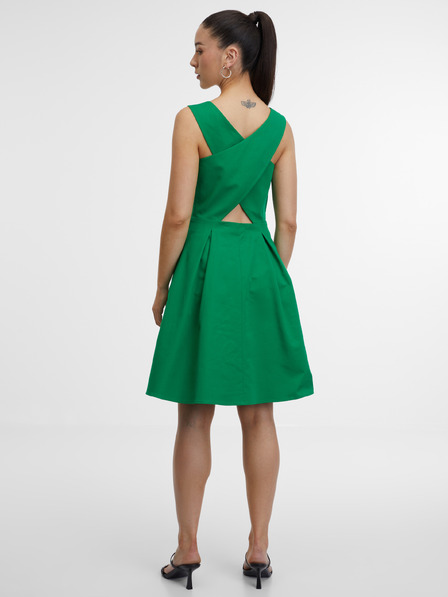 Orsay Rochie verde pentru femei ORSAY