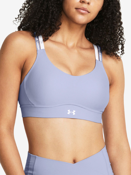 Under Armour Sutien pentru femei Under Armour UA Infinity Mid 2.0 Rib Bra
