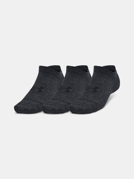 Under Armour Șosete unisex Under Armour UA Essential No Show (3 perechi)