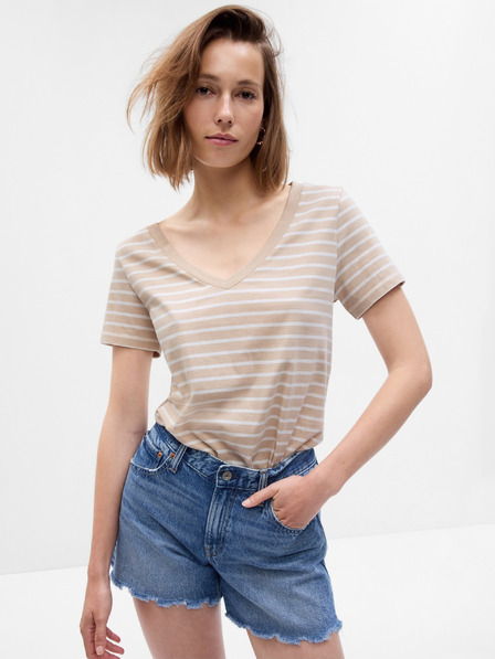 GAP Tricou din bumbac Vintage GAP