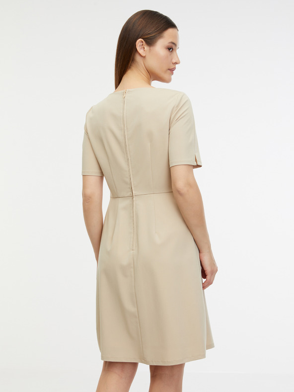Orsay Rochie bej pentru femei ORSAY
