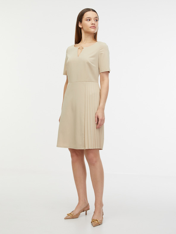 Orsay Rochie bej pentru femei ORSAY