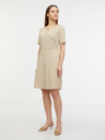 Orsay Rochie bej pentru femei ORSAY