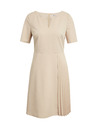 Orsay Rochie bej pentru femei ORSAY