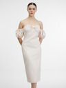 Orsay Rochie bej pentru femei ORSAY