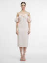 Orsay Rochie bej pentru femei ORSAY