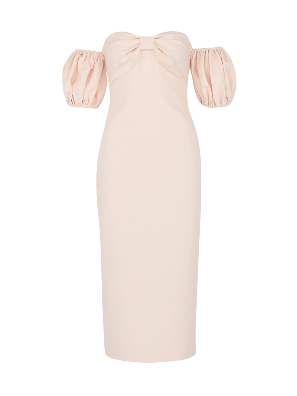 Orsay Rochie bej pentru femei ORSAY