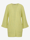 Orsay Cardigan verde deschis pentru femei ORSAY