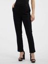 Orsay Pantaloni negri pentru femei ORSAY
