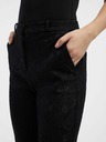 Orsay Pantaloni negri pentru femei ORSAY