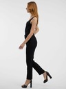 Orsay Pantaloni negri pentru femei ORSAY