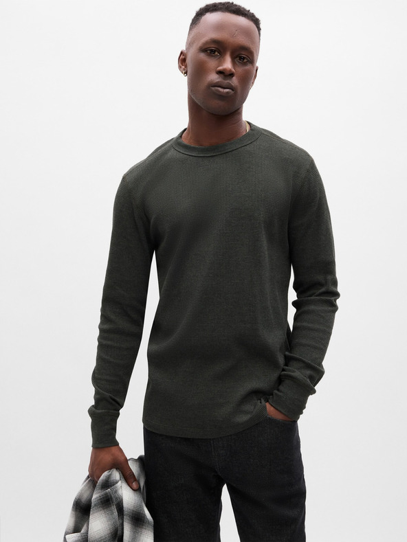 GAP Tricou cu mânecă lungă GAP