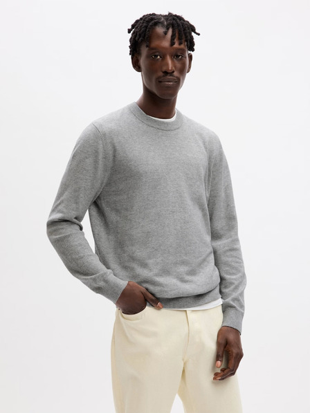 GAP Pulover tricotat CashSoft GAP