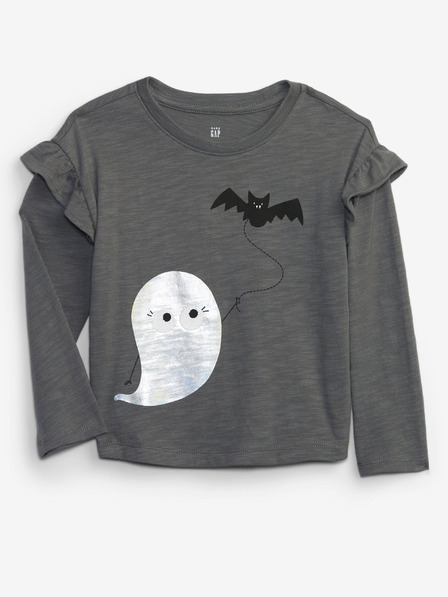 GAP Baby tricou cu imprimeu Halloween GAP
