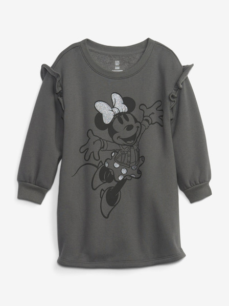 GAP Baby rochie hanorac Gap & Disney GAP