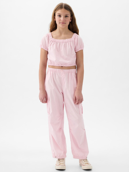 GAP Pantaloni cargo pentru copii GAP