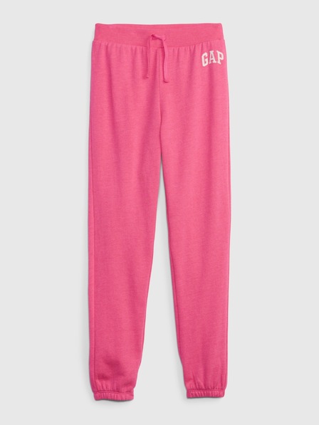 GAP Pantaloni de trening pentru copii logo GAP