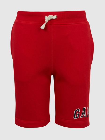 GAP Pantaloni scurți pentru copii cu logo GAP