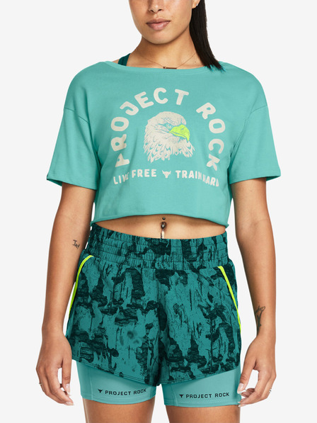 Under Armour Tricou damă Under Armour Pjt Rck Balance Graphic T