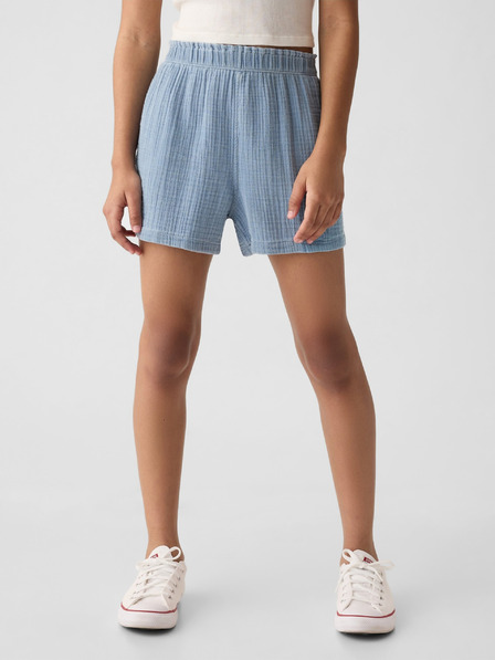 GAP Pantaloni scurți din muselină pentru copii GAP