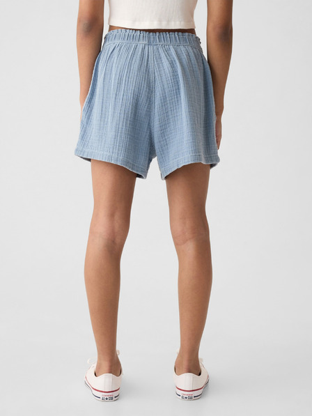 GAP Pantaloni scurți din muselină pentru copii GAP