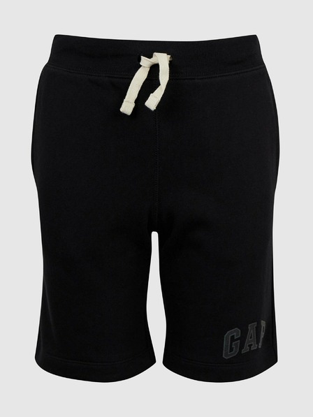 GAP Pantaloni scurți pentru copii cu logo GAP