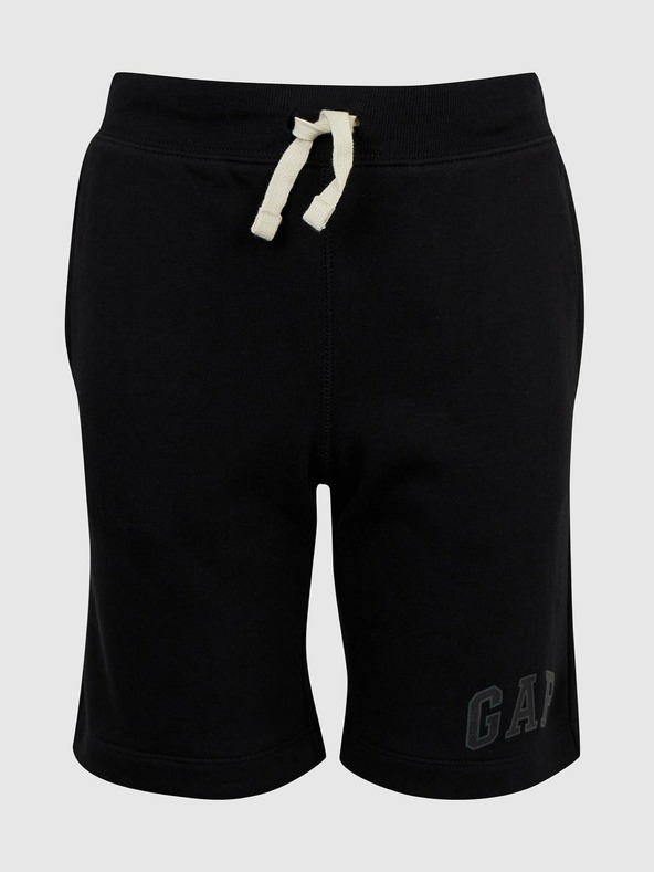 GAP Pantaloni scurți pentru copii cu logo GAP