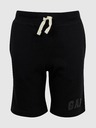 GAP Pantaloni scurți pentru copii cu logo GAP
