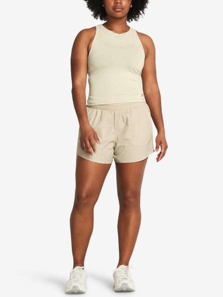 Under Armour Pantaloni scurți damă Under Armour Flex Woven 3in Crinkle Sts