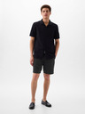 GAP Pantaloni scurți din amestec de in GAP