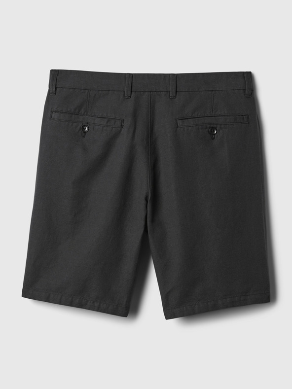 GAP Pantaloni scurți din amestec de in GAP
