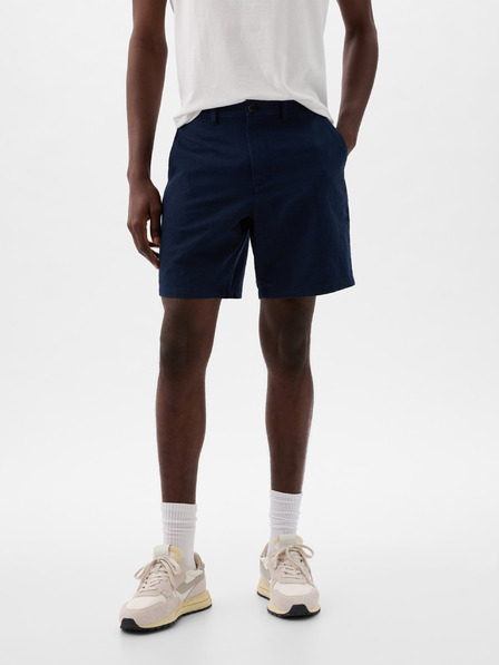 GAP Pantaloni scurți din amestec de in GAP