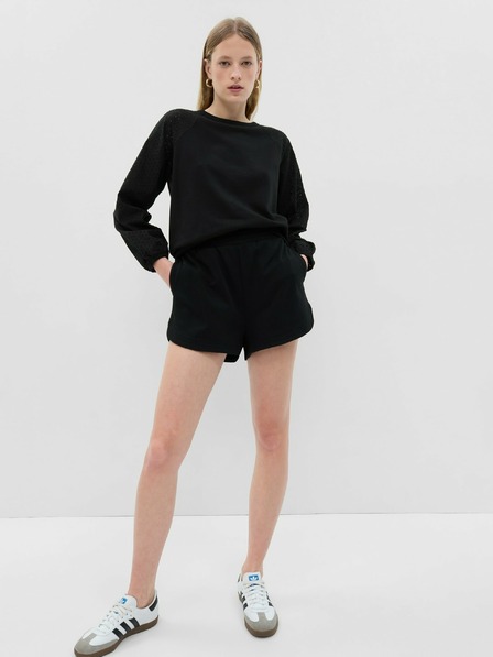 GAP Hanorac vintage soft cu dantelă GAP