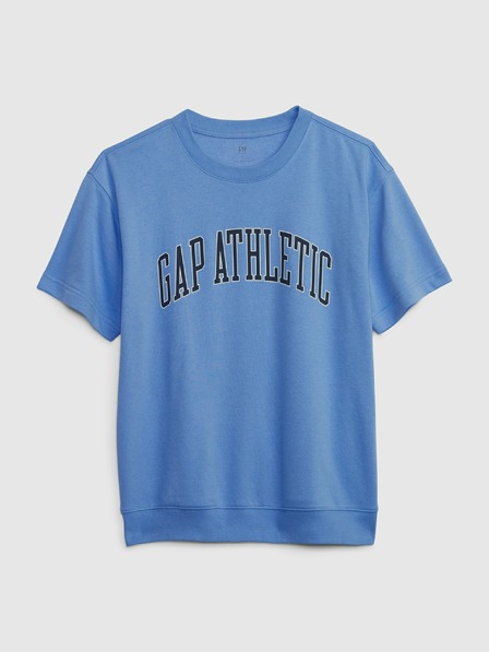 GAP Hanorac pentru copii cu mânecă scurtă GAP Athletic