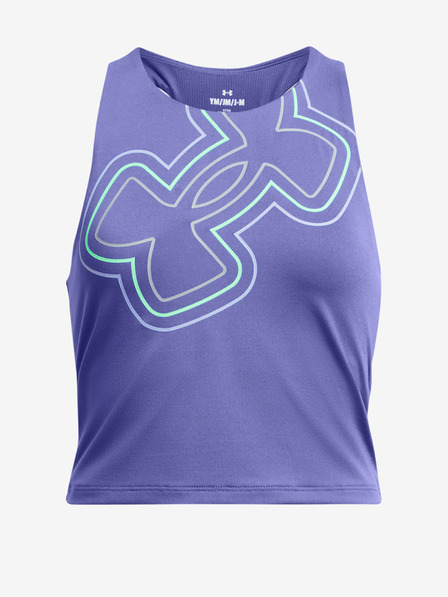 Under Armour Top fete Under Armour Motion Branded Crop Tank