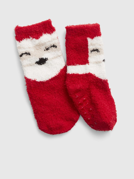GAP Baby șosete Santa GAP