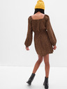 GAP Rochie leopard Lenzing™ Ecovero™ pentru copii GAP
