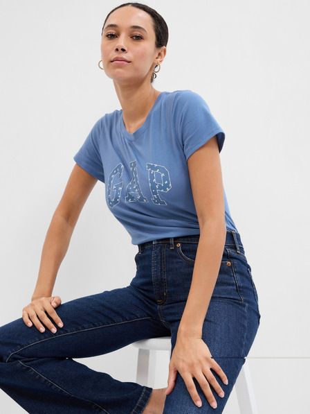 GAP Tricou cu logo Gap GAP