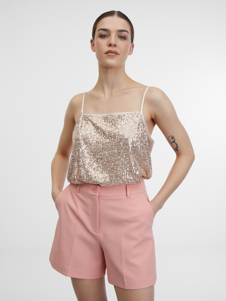 Orsay Top roz deschis pentru femei ORSAY