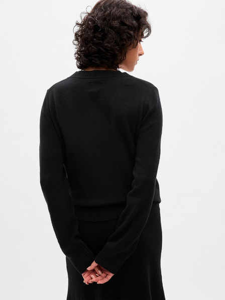 GAP Pulover tricotat CashSoft GAP