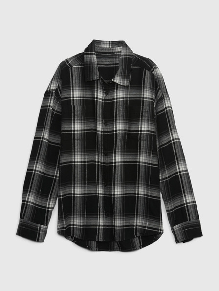 GAP Cămașă din flanel pentru copii GAP