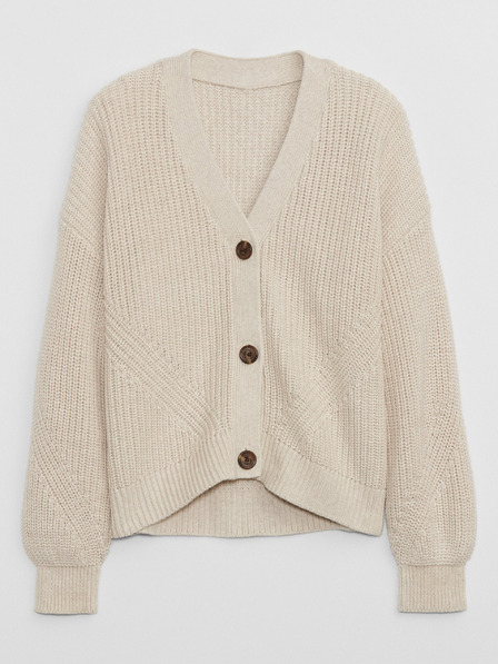 GAP Cardigan pentru copii cu închidere GAP