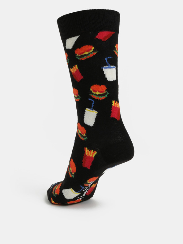 Happy Socks Hamburger Șosete