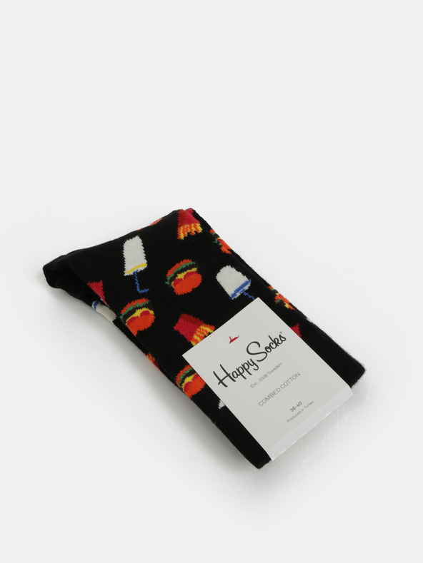Happy Socks Hamburger Șosete