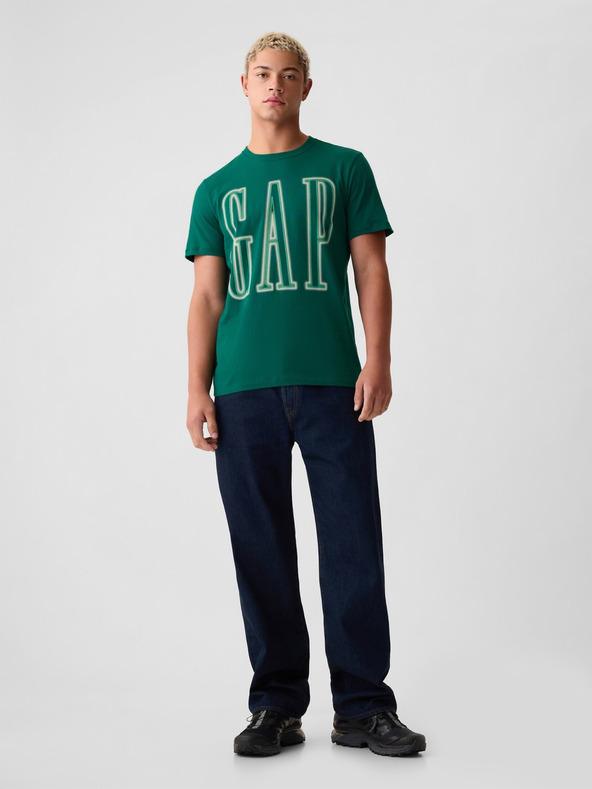GAP Tricou cu logo GAP