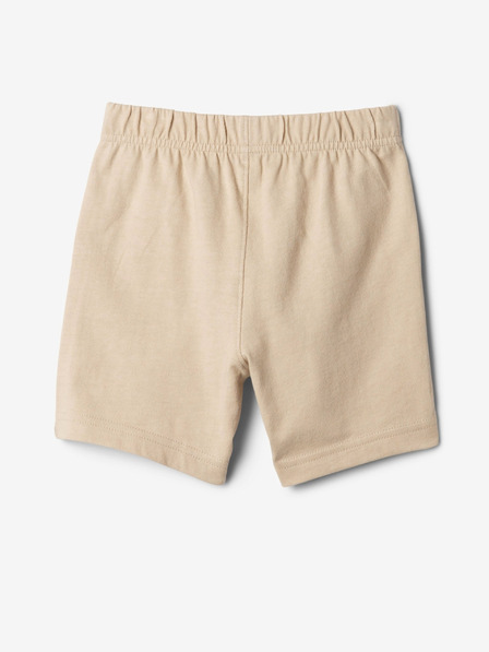 GAP Baby pantaloni scurți din bumbac Brannan Bear GAP