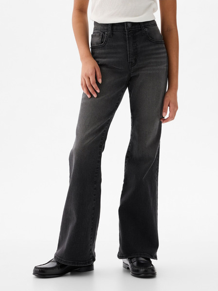 GAP Blugi pentru copii High Rise Flare GAP